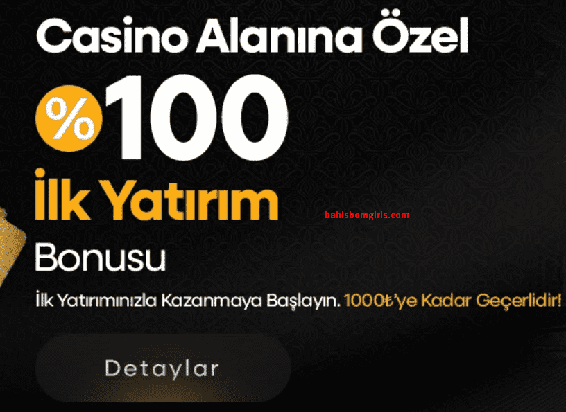 bahisbom giriş